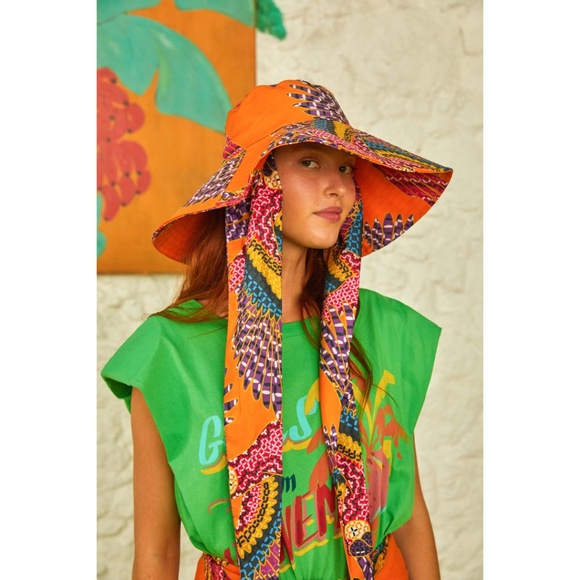 FARM Rio Macaw Hat | BRAND NEW! - Picture 2 of 4
